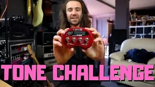 Pocket POD   Tone Challenge