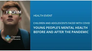 Young people’s mental health before and after the pandemic