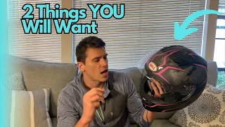 Why this is my SECOND Bell Qualifier Helmet - 1 Year Review