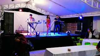 Cumbias con Madai real y Arturo Guerra