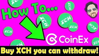 How To Buy Chia XCH you can Withdraw Fast! Coinbase XLM to Chia Swap on CoinEX Exchange