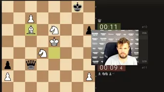 WORLD CHAMPION Magnus Carlsen streams Lichess Titled Arena June 2020 Part 1