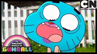 El Increíble Mundo de Gumball en Español Latino | El Beso | Cartoon Network