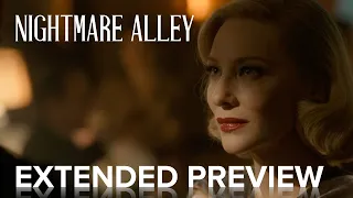 NIGHTMARE ALLEY | Extended Preview | Searchlight Pictures