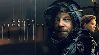 Death Stranding - Пролог - Однажды произошёл Взрыв (PS4 PRO)