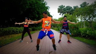 Lucy - Soca (Choreo) - Miri Elite Fitness Crew