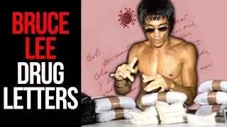 Do these letters prove that Bruce Lee was a drug addict?