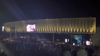 Santana- Samba Pa Ti 8/17/22 Lakeview Amphitheater; Syracuse, NY