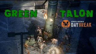 Green Talon Secret Achievement - Solo Daybreak | State of Decay 2