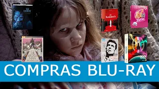 Compras de Blu Ray 48 - Unboxing de películas - 4K UHD