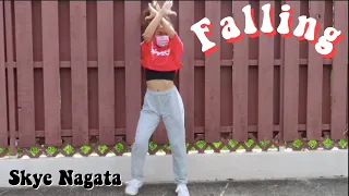 Trevor Daniel- Falling (Matt Steffanina dance)