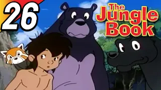 PEACE IN THE SEEONEE FOREST  | JUNGLE BOOK | Full Episode 26 | English