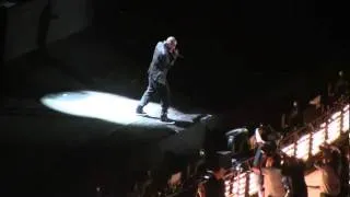 Jay-Z - "Dynasty Intro" & "Run This Town" at The Home & Home Tour in Yankee Stadium