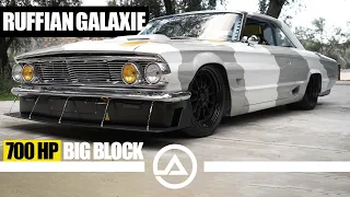 700HP Big Block '64 Ford Galaxie from Ruffian Cars