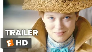 Diary of a Chambermaid Official Trailer 1 (2016) - Léa Seydoux, Vincent Lindon Movie HD