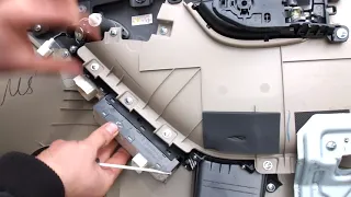 2011-2016 Hyundai Elantra Window Switch Installation