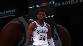 Giannis Antetokounmpo epic alley-oop dunk to seal Game 5 😳🔥