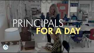 Principals For A Day