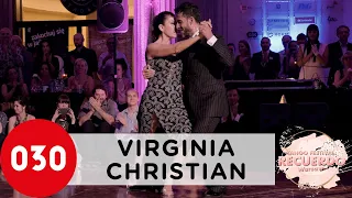 Virginia Gomez and Christian Marquez – Inolvidable #LosTotis