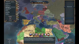 Europa Universalis 4: tutorial: how to install Extended Timeline mod with Steam