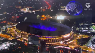 TOKYO OLYMPICS 2020 | DRONES FORM GLOBE | OPENING CEREMONY #Tokyoolympics2020 #dronesglobe #globe