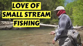 Small Stream Fishing | How To