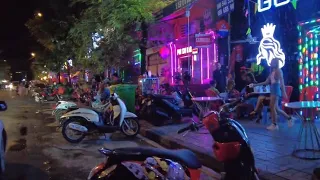 Night Tour Cambodia - Phnom Penh Street Scene 2022