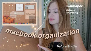 organize my macbook with me!