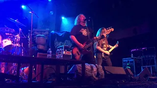 sacred reich - the american way - fort lauderdale -09/25/2019