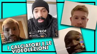 I CALCIATORI TORNANO A SCUOLA: LE VIDEOLEZIONI