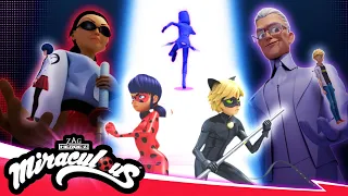 MIRACULOUS | 🐞 PRETENTION - Final scene 🐾 | SEASON 5 | Tales of Ladybug & Cat Noir