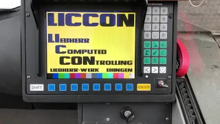 LICCON Instruction