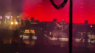 Letting Go - Paul McCartney Live at The Climate Pledge Arena in Seattle 5/2/2022