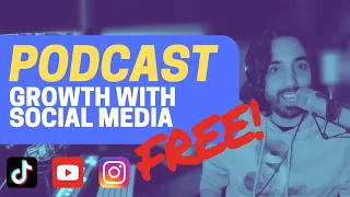 How to Get ORGANIC Growth for Your Podcast in 2022! It's Time to Get More Listeners!