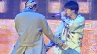 Namjin is in romantic relationship 🌚🔥👀 #namjin #namjoon #jin #bts