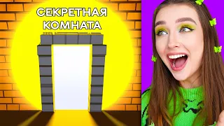 СЕКРЕТНАЯ КОМНАТА в БАШНЯ АДА ROBLOX ! 😱