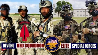 The Most Elite Special Operations Forces in the US Military