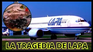 TRAGEDIAS AÉREAS - La Tragedia de LAPA 1999 - El AUDIO de la CABINA DEL PILOTO- La Argentina Oscura