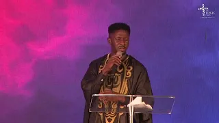 Peterson Okopi // Osuba re mare o eh // Ministration At The Logic Church  // Thanksgiving Service