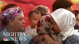 Families Demand Answers On 5th Anniversary Of Flight MH370 Disappearance | NBC Nightly News