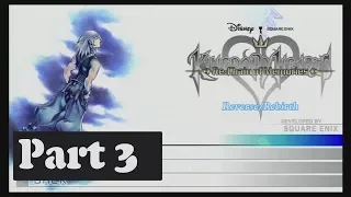 Kingdom Hearts Re: Chain of Memories - RR #3 (KH1.5 HD Remix)