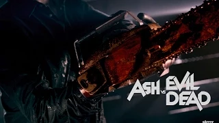 Ash vs Evil Dead Teaser ASH IS BACK BABY!