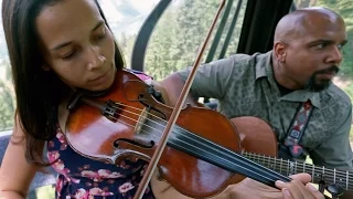 Carolina Chocolate Drops "Don't Get Trouble In Your Mind" (acoustic) // Gondola Sessions