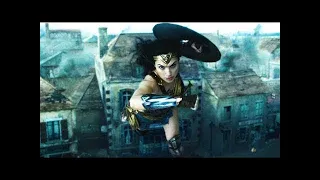 Battle In the Village of Veld | Wonder Woman