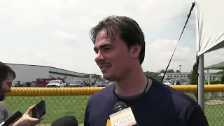 BlueGoldNews.com: WVU Football JT Daniels 06/13/22