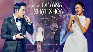 Mashup Dĩ Vãng Nhạt Nhòa - Trăm Năm Không Quên | Quang Hà x Hà Nhi