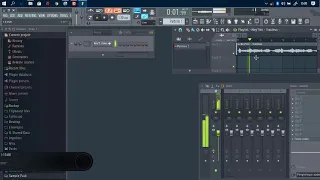 COMMENT SAMPLER UNE MÉLODIE EN MOINS DE 2 MINUTE avec EDISON !! [FL Studio tuto]