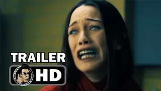 THE HAUNTING OF HILL HOUSE Official Trailer (HD) Netflix Horror Series