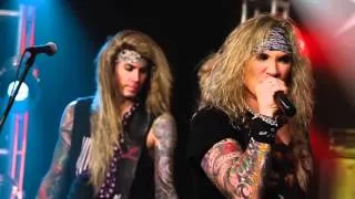 Steel Panther - "A Shout Out for you, Raymond" for the Rock of Ages Rock 'N' Roll Shout