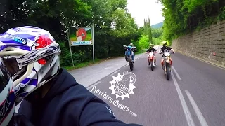 Summertime 2016 - Supermoto Vs Enduro | Northern Goats